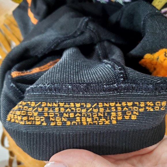 Orange Exercise Compression & Base Layers for Men - Picture 8 of 8